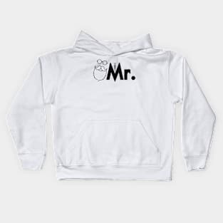 Mr.Logo Kids Hoodie